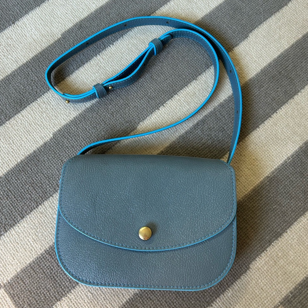 Lindquist Object Po bag in color Roy